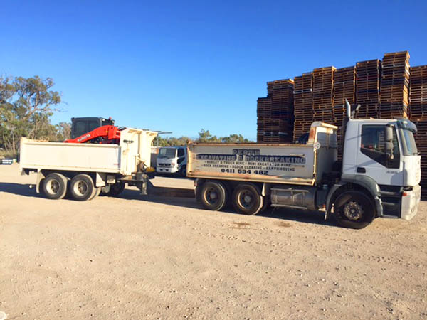 bobcat hire perth