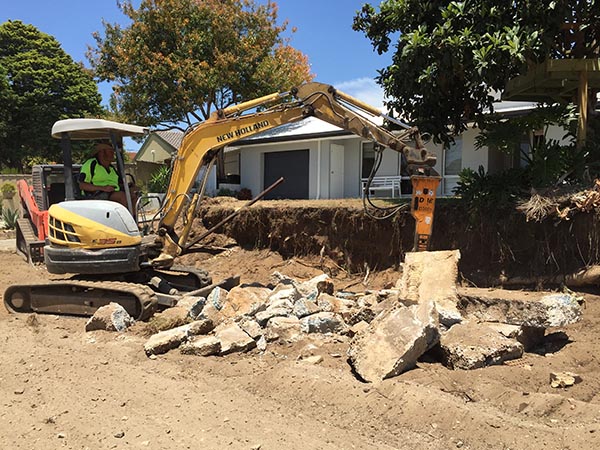 concrete removal perth