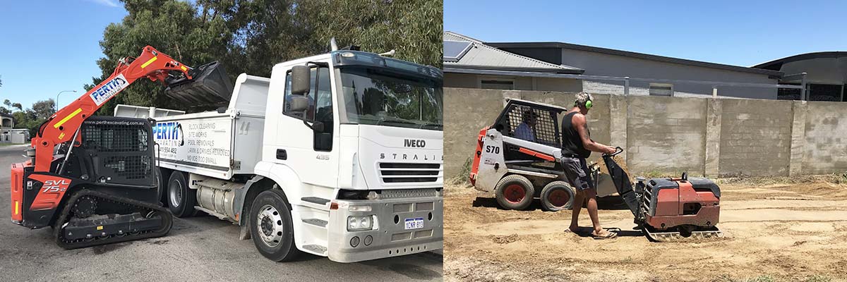 perth excavating
