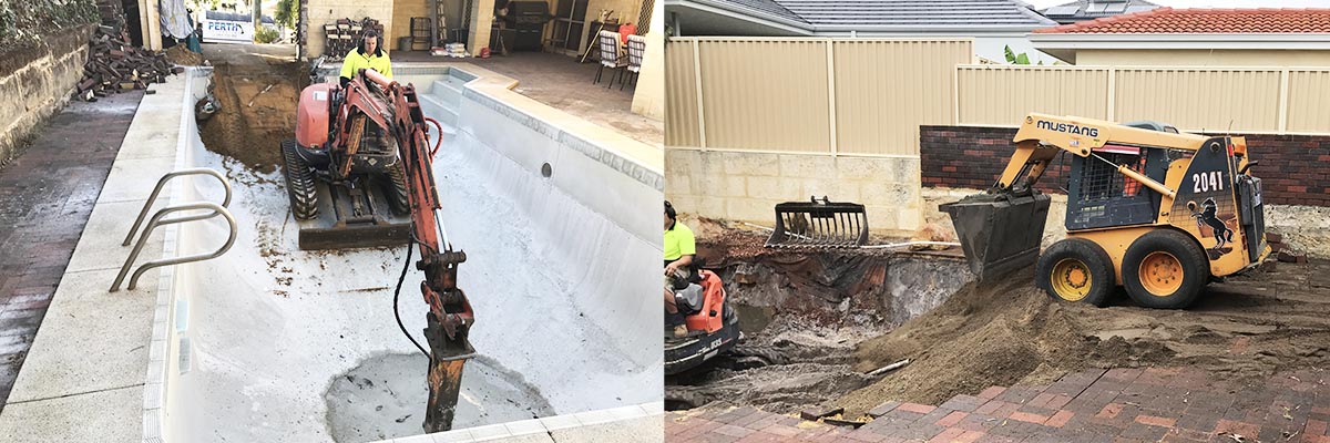 perth excavating