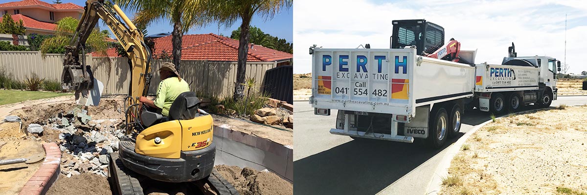 perth excavating