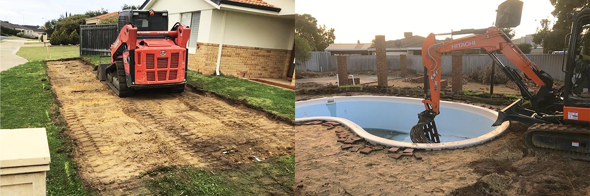 perth excavating
