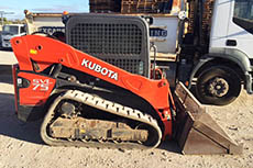 bobcat hire perth