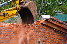 small scale demolitions perth