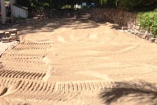 levelling sandpads perth